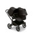 Bugaboo Donkey 5 Twin Stroller on Black/Black Chassis + Turtle Air - Choose Your Colour