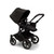 Bugaboo Donkey 5 Twin Stroller on Black/Black Chassis + Turtle Air - Choose Your Colour