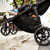 Baby Jogger City Select 2 Stroller + Carrycot - Radiant Slate