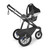 Uppababy Ridge Multi Car Seat Adaptors - Black