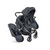 iCandy Peach 7 Double - Dark Grey