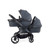 iCandy Peach 7 Twin - Dark Grey