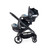 iCandy Peach 7 Twin - Dark Grey