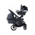iCandy Peach 7 Twin - Dark Grey
