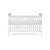 Obaby Grace Inspire Cot Bed - Guess How Much I Love You Scribble