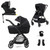 Silver Cross Dune Pram with Travel Pack - Space