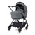 Silver Cross Dune Pram with Ultimate Pack - Glacier