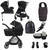 Silver Cross Dune Pram with Ultimate Pack - Space