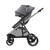 Maxi Cosi Zelia Luxe - Twillic Grey