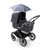 Bugaboo Parasol+ - Seaside Blue