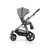 Babystyle Oyster 3 Pushchair - Gun Metal Chassis/Moon