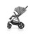 Babystyle Oyster 3 Pushchair - Gun Metal Chassis/Moon