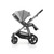 Babystyle Oyster 3 Pushchair - Gun Metal Chassis/Moon