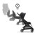 Bugaboo Butterfly Stroller - Midnight Black