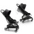 Bugaboo Butterfly Stroller - Midnight Black