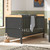 Tutti Bambini Rio 3 Piece Room Set - Slate Grey/Oak