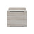 Tutti Bambini Modena Toy Box - Grey Ash