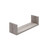 Tutti Bambini Modena U-Shaped Wall Shelves (Set of 3) - Grey Ash