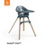 Stokke® Clikk™ High Chair - Fjord Blue