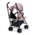 Kinderkraft Siesta Umbrella Stroller - Pink