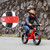 BERG Biky City Balance Bike - Red