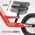 BERG Biky City Balance Bike - Red