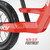 BERG Biky City Balance Bike - Red