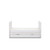 Obaby Nika Mini Cot Bed & Under Drawer - White Wash