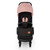 Kinderkraft Grande+ Pushchair - Pink