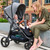 Kinderkraft Grande+ Pushchair