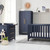 Tutti Bambini Tivoli 3 Piece Room Set - Navy