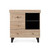 Tutti Bambini Como Chest Changer - Distressed Oak / Slate Grey