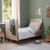 Tutti Bambini Como 3 Piece Room Set - Distressed Oak / Slate Grey