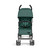 Ickle Bubba Discovery Max Stroller - Teal/Matt Black