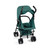 Ickle Bubba Discovery Max Stroller - Teal/Matt Black