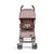Ickle Bubba Discovery Max Stroller - Dusky Pink/Rose Gold