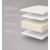 Cuddleco Lullaby Hypoallergenic Bamboo Foam Cot Bed Mattress