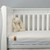 Cuddleco Harmony Hypoallergenic Bamboo Sprung Cot Bed Mattress