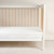Cuddleco Harmony Hypoallergenic Bamboo Sprung Cot Bed Mattress