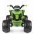 Peg Perego Corral T-Rex 330W 12V Battery Operated Quad Bike - Green