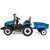 Peg Perego New Holland T8 12V Battery Operated Tractor with Trailer