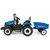 Peg Perego New Holland T8 12V Battery Operated Tractor with Trailer