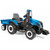 Peg Perego New Holland T8 12V Battery Operated Tractor with Trailer