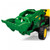 Peg Perego John Deere 12V Battery Operated Ground Loader Bulldozer