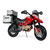 Peg Perego Ducati Enduro 12V Battery Operated Motorbike