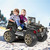 Peg Perego Gaucho XP 24V Battery Operated Jeep