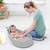 Skip Hop Moby Smart Sling 3 Stage Tub - Grey