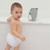 Skip Hop Moby Waterfall Rinser - Grey
