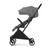 Kinderkraft Indy 2 Pushchair - Cozy Grey