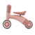 Kinderkraft Minibi Balance Bike - Candy Pink